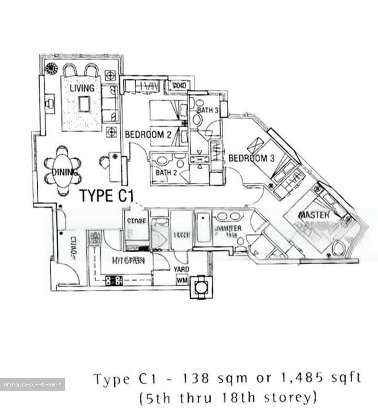 Cuscaden Residences (D10), Condominium #483734701